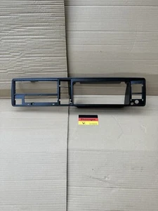 GOLF JETTA CADDY MK1 HATCHBACK CONVERTIBLE DASHBOARD FASCIA SWITCH HOUSING TRIM - Picture 1 of 21