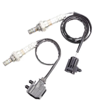 Sensor de 2 oxígeno O2 para Dodge Grand Caravan 2001 2002 2003 aguas arriba + aguas abajo Foto 1 de 4