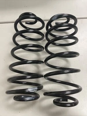 Coil Spring Set Fits 2007 Chevrolet Malibu SS - Image 1 of 4