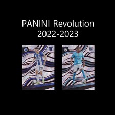 Panini Revolution E 2022-2023 2022-23 2022/2023 2022/23 FOOTBALL SOCCER CARD A