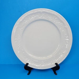Villeroy And Boch Cortina 2000 7 1/2" Embossed Rim Salad Plate GUC - Picture 1 of 7