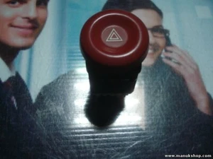 Interruptor intermitente de advertencia Renault Master Opel Movano Nissan Interstar 7700351972 3579 - Imagen 1 de 3