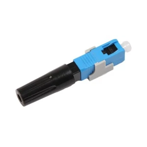 400pcs TTH SC/UPC Singlemode Fast Connector SC Fiber Optic Fast Quick Connector - Picture 1 of 6