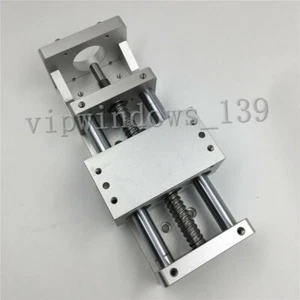 500mm Electric Linear Rail 20" Sliding Table Motion Module SFU1605 Ballscrew - Picture 1 of 12