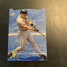 #1 Cal Ripken JR Baltimore orioles 1995 upper deck SP￼ 38c