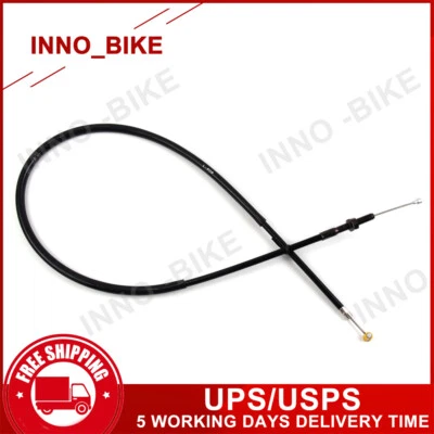 Cable de embrague línea de cable para Yamaha MT-07 FZ07 2014 2015 2016 2017 2018 2019 2020 Foto 1 de 4