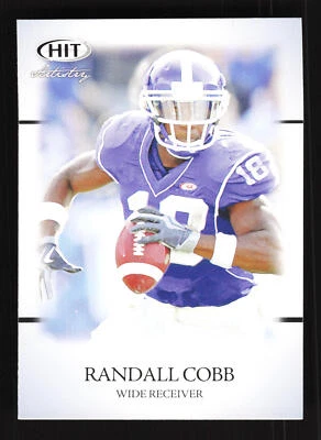 2011 SAGE HIT #51 Randall Cobb - Kentucky Wildcats - Image 1 of 2