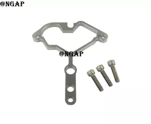 Espaciador inyector de aluminio GM TBI 1987-95 4.3 305 350 Silverado Sierra Camaro - Imagen 1 de 2