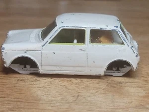 PLAYART HONDA N360 Vintage No Axles No Wheels - Picture 1 of 8