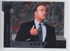2009-10 UD BLACK DIAMOND SCOTTY BOWMAN QUAD HORIZONTAL PERIMETER DIE CUT BD19