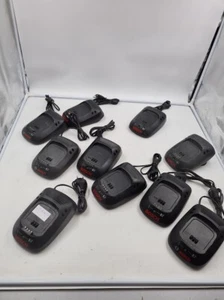 Lot of 10 BOSCH Battery Chargers - Used, Various Models, No Accessories - Zdjęcie 1 z 6