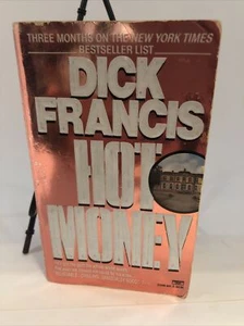 Hot Money by Dick Francis (1989, Mass Market) - Bild 1 von 2