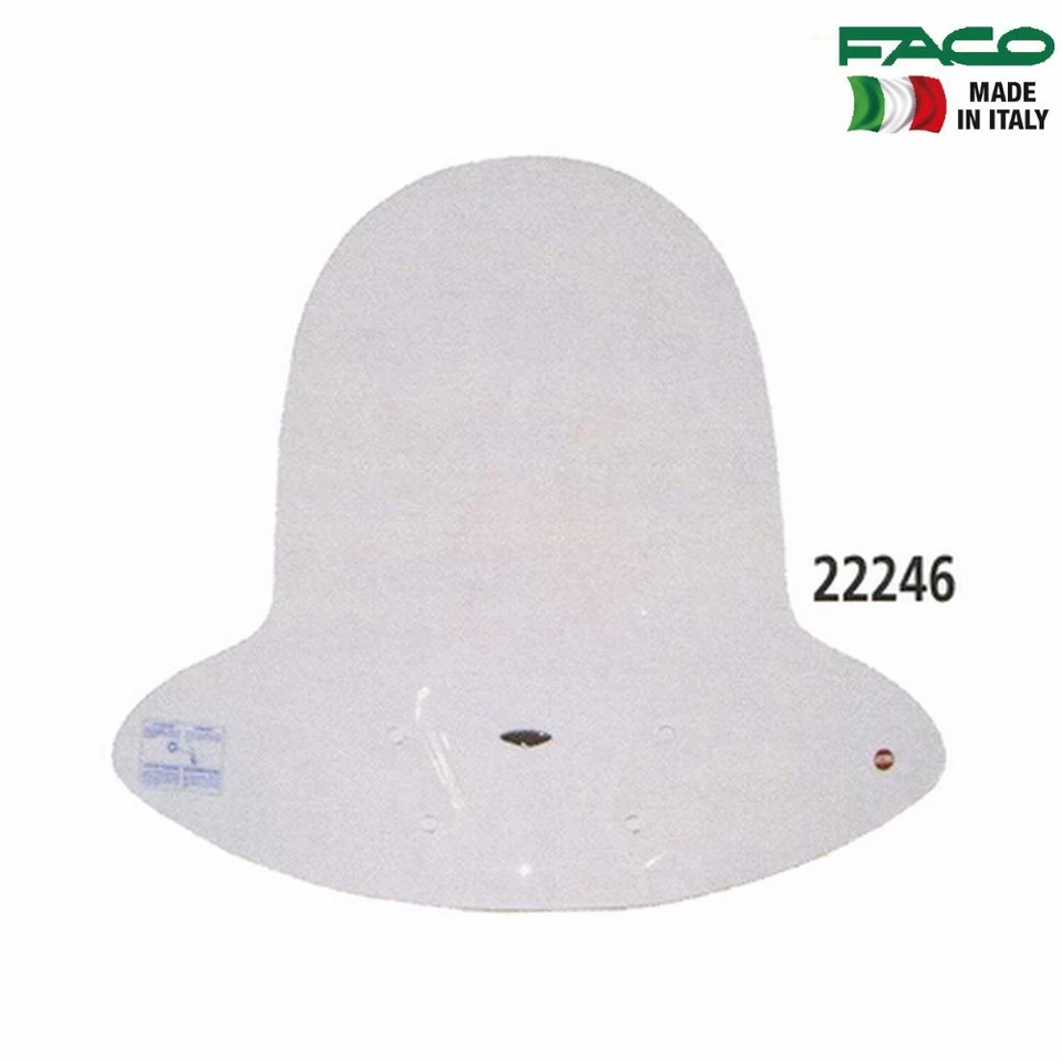 FACO 22246 WINDSHIELD ODT YAMAHA YP MAJESTY DT 125 2001 2011 - Image 1 of 1