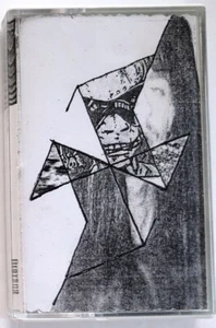 Draveng Cassette Ah X - Rare Lo-Fi Techno - Picture 1 of 2