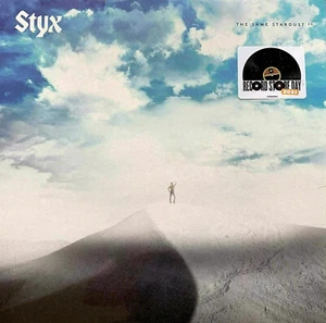 STYX - THE SAME STARDUST, ORG 2021 7-TRACK 12" BLUE vinyl EP, NEW - SEALED! RSD - Picture 1 of 1