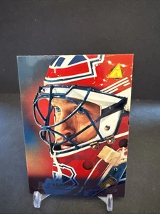 1995 Pinnacle #169 Patrick Roy Montreal Canadians NM - Picture 1 of 2