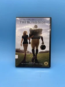 The Blind Side DVD Sandra Bullock Drama Movie Region 1 Football True Story - Picture 1 of 3
