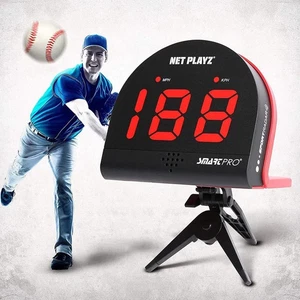Baseball Speed Radar β Hands-Free Pitching Trainer & Velocity Sensor - Picture 1 of 5