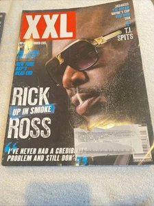XXL MAGAZIN MAI 2009 RICK ROSS UP IN SMOKE COVER - Bild 1 von 2