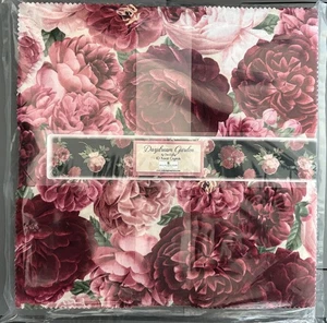 Daydream Garden (Wilmington 518-780-518) 10 Zoll Stoff Quilt Quadrate - Bild 1 von 2