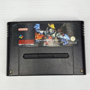 Killer Instinct SNES Game Super Nintendo Cartridge PAL 🇦🇺seller - Picture 1 of 2