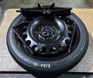 SPARE TIRE 16" WITH JACK KIT FITS 2010 thru 2025 KIA SOUL - Picture 1 of 3