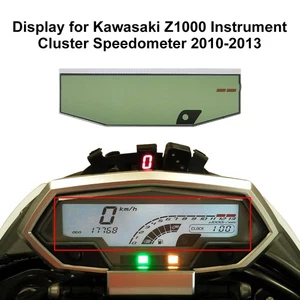 Display for Kawasaki Z1000 Instrument Cluster Speedometer Repair - Bild 1 von 8