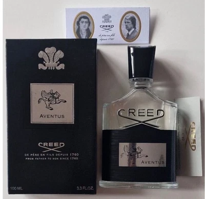 Creed Aventus 100ml Eau de Parfum Spray for Men Not Used - Imagen 1 de 2