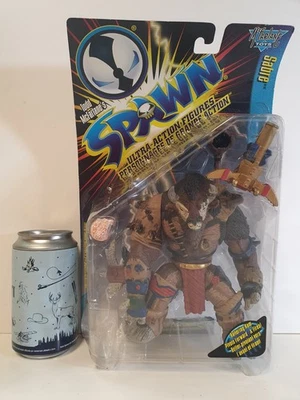 NUEVO Spawn Ultra Action - SABRE - SELLADO McFarlane 1997 Foto 1 de 3