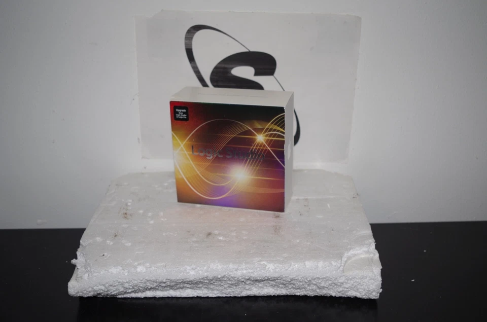 Logic Studio Pro 9 Upgrade - Bild 1 von 2