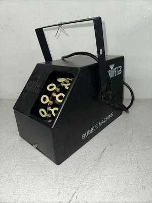 Chauvet DJ B-250 Bubble Machine  B250 Tested And Working - Image 1 of 4