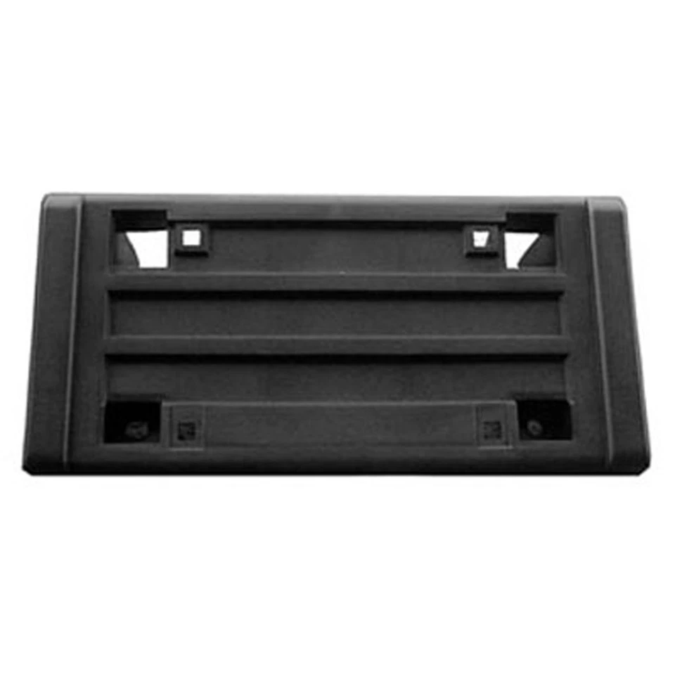 Novo suporte de placa frontal de plástico serve para Chevrolet Blazer 1992-1994 15990674 - Imagem 1 de 1