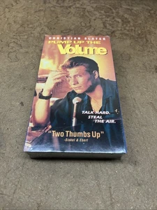 Pump Up the Volume (VHS, 1991) Brand New... Sealed - Bild 1 von 8