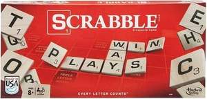 HASBRO - Scrabble Classic - 1 Game - Picture 1 of 2