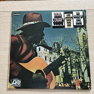 Don Covay THE HOUSE OF BLUE LIGHTS LP EX Rare Vinyl Record - Picture 1 of 2