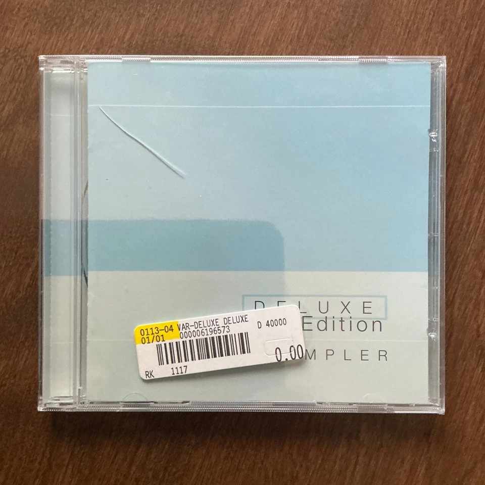 Best Buy Deluxe Edition Sampler CD 2004 Universal Promo