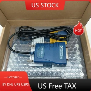 NEW National Instruments GPIBUSBHS GPIB-USB-HS FAST SHIPPING - Picture 1 of 4