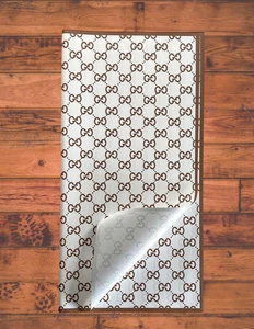 Koreanisches Geschenkpapier Luxusmarke wasserdicht 20 Blatt - Versand am selben Tag - Bild 1 von 1