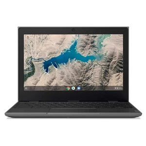 Lenovo Chromebook 100e (2.ª generación) 11,6" 16 GB, negro - Imagen 1 de 4