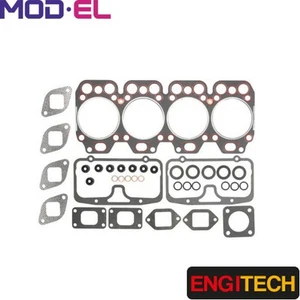 FULL GASKET SET ENGINE ENT000294 FOR CASE IH 141100010704 - Picture 1 of 6