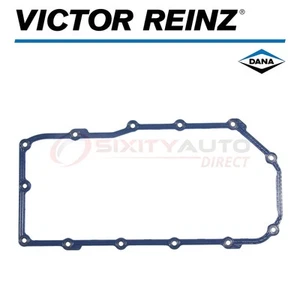 MAHLE Oil Pan Gasket for 1995-1999 Mitsubishi Eclipse 2.0L L4 - lh - Picture 1 of 5