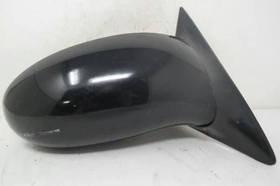 2002 02 庞蒂亚克 Grand AM 右侧乘客侧视图手动镜黑色  — 第 1/4 张图片