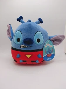 Squishmallows Disney Stitch Alien 626 Plush Stuffed Toy Has Tag 8 Inch 2023 EUC! - Picture 1 of 3