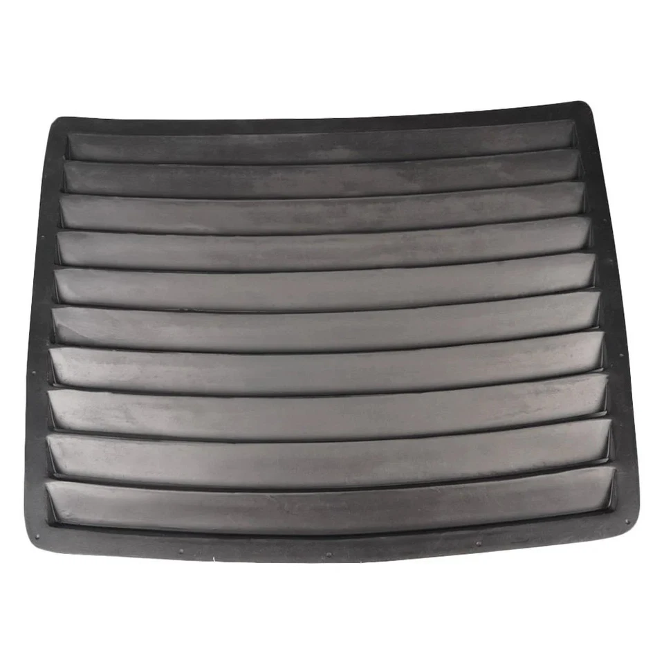 For Ford Mustang 2013-2014 Duraflex GT1 Style Fiberglass Hood Vents Unpainted Foto 1 de 4