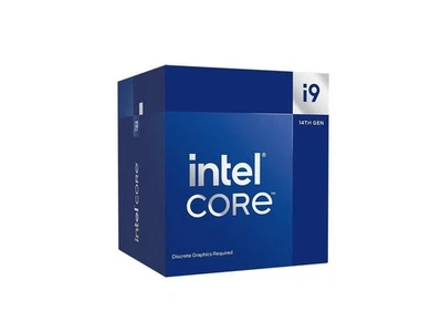 Intel Core i9-14900F - Core i9 14th Gen Raptor Lake 24-Core (8P+16E) LGA 1700 - Image 1 of 2