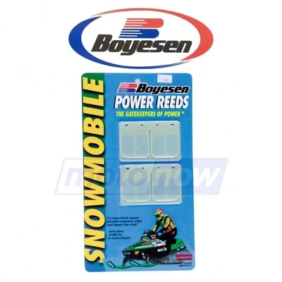 Boyesen Power Reeds for 1984-1991 Yamaha SR540 SRV - Fuel & Air Reeds & Reed pe Foto 1 de 4