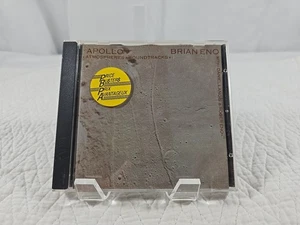 Apollo Atmospheres And Soundtracks by Brian Eno CD 1989 Virgin Ambient Music  - Bild 1 von 12