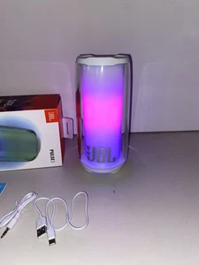 JBL PULSE 5 Bluetooth Box (GERADE GEKAUFT MIT BOX) - Bild 1 von 5
