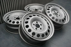 4 x 17 ZOLL FELGEN 6,5 x 17 ET 50 MERCEDES BENZ VITO V-KLASSE V KLASSE W447 639 - Bild 1 von 11