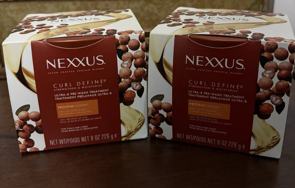 ONE NEXXUS CURL DEFINE ULTRA-8 PRE-WASH TREATMENT 8oz